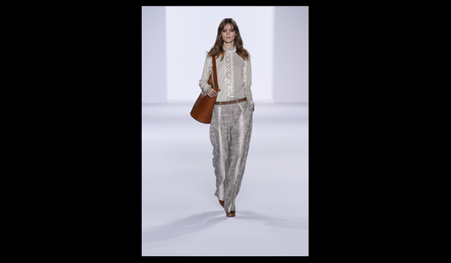 <strong>Chloé｜クロエ</strong> 2011年秋冬コレクション速報