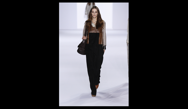 <strong>Chloé｜クロエ</strong> 2011年秋冬コレクション速報