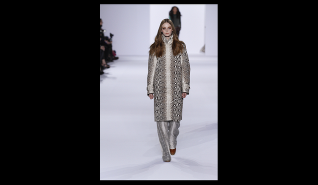 <strong>Chloé｜クロエ</strong> 2011年秋冬コレクション速報