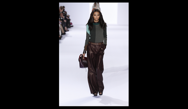 <strong>Chloé｜クロエ</strong> 2011年秋冬コレクション速報