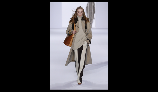 <strong>Chloé｜クロエ</strong> 2011年秋冬コレクション速報