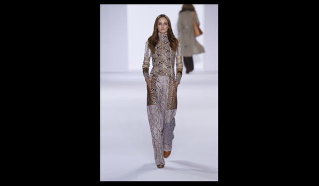 <strong>Chloé｜クロエ</strong> 2011年秋冬コレクション速報