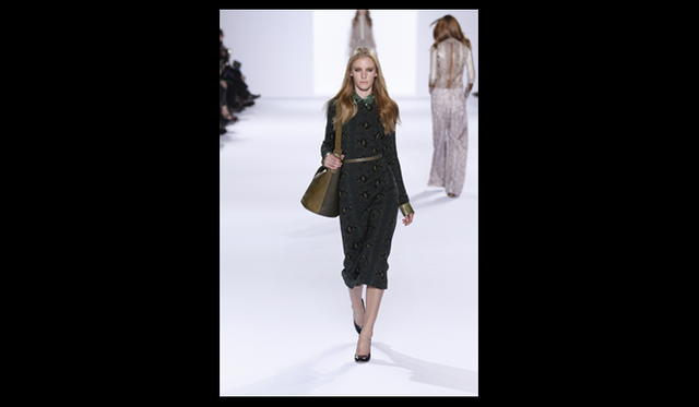 <strong>Chloé｜クロエ</strong> 2011年秋冬コレクション速報