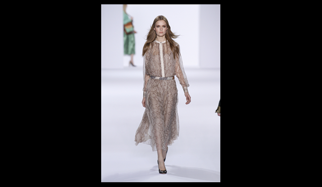 <strong>Chloé｜クロエ</strong> 2011年秋冬コレクション速報