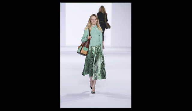 <strong>Chloé｜クロエ</strong> 2011年秋冬コレクション速報