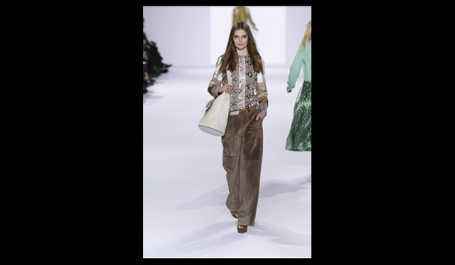 <strong>Chloé｜クロエ</strong> 2011年秋冬コレクション速報