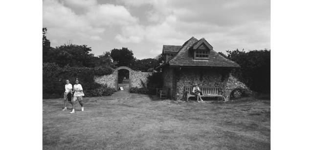 <strong>写心気 103</strong> Photo by 立木義浩