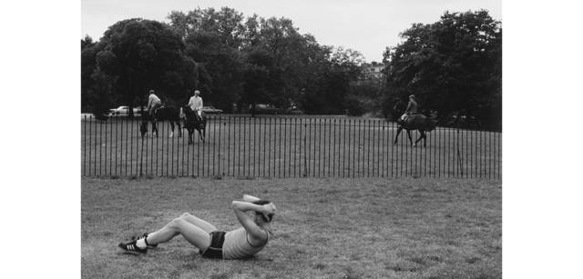 <strong>写心気 104</strong> Photo by 立木義浩