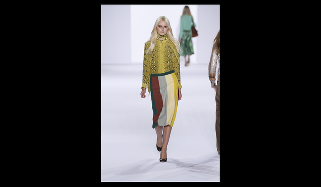 <strong>Chloé｜クロエ</strong> 2011年秋冬コレクション速報