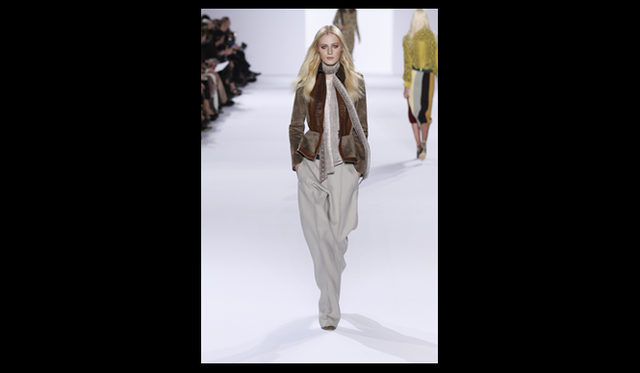 <strong>Chloé｜クロエ</strong> 2011年秋冬コレクション速報