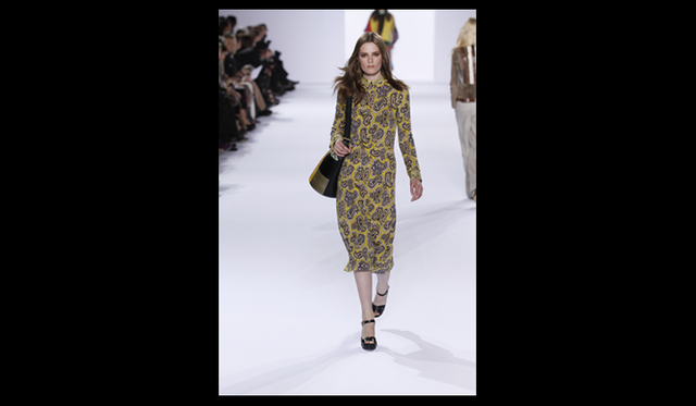 <strong>Chloé｜クロエ</strong> 2011年秋冬コレクション速報