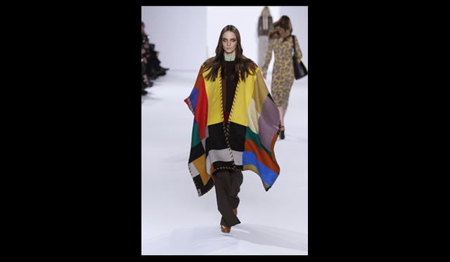 <strong>Chloé｜クロエ</strong> 2011年秋冬コレクション速報