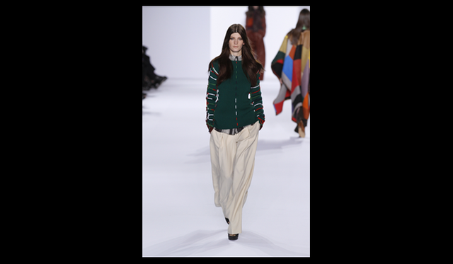 <strong>Chloé｜クロエ</strong> 2011年秋冬コレクション速報