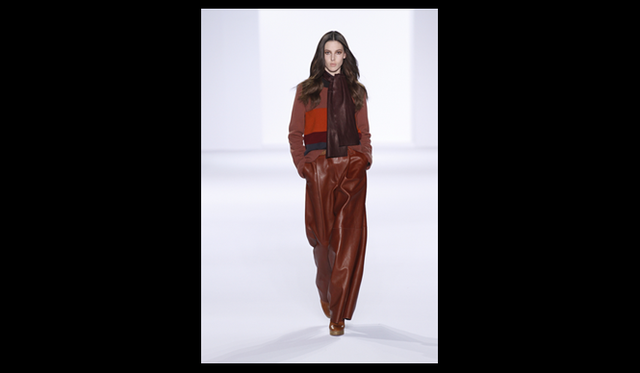 <strong>Chloé｜クロエ</strong> 2011年秋冬コレクション速報