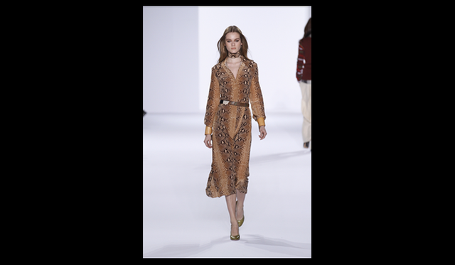 <strong>Chloé｜クロエ</strong> 2011年秋冬コレクション速報