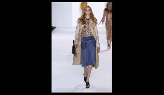 <strong>Chloé｜クロエ</strong> 2011年秋冬コレクション速報