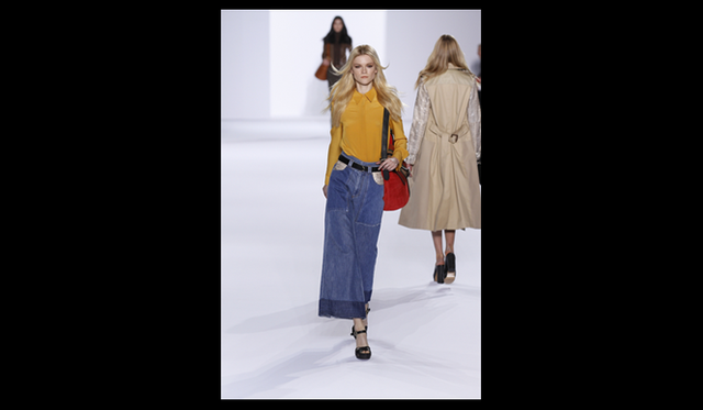 <strong>Chloé｜クロエ</strong> 2011年秋冬コレクション速報