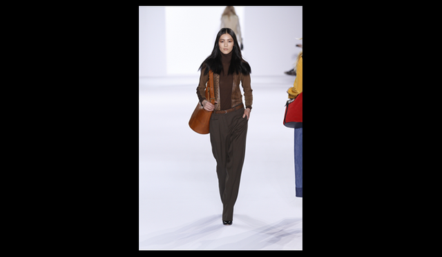 <strong>Chloé｜クロエ</strong> 2011年秋冬コレクション速報