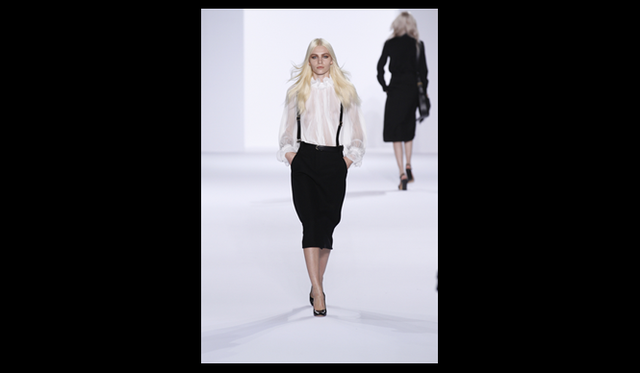 <strong>Chloé｜クロエ</strong> 2011年秋冬コレクション速報