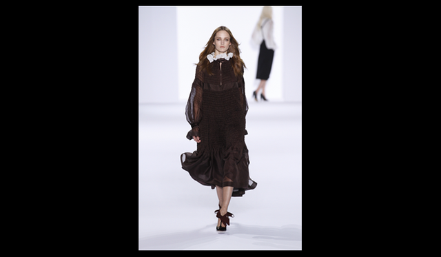 <strong>Chloé｜クロエ</strong> 2011年秋冬コレクション速報