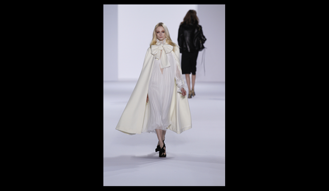 <strong>Chloé｜クロエ</strong> 2011年秋冬コレクション速報