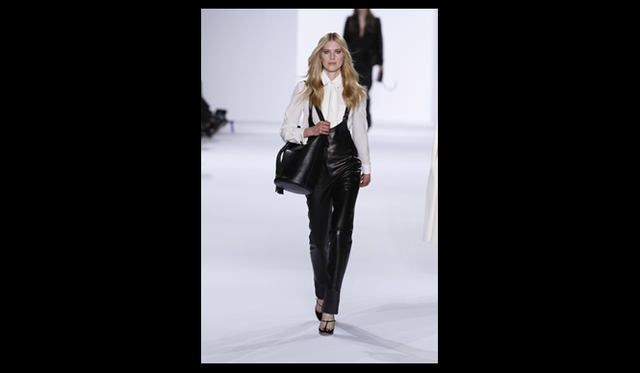 <strong>Chloé｜クロエ</strong> 2011年秋冬コレクション速報