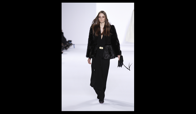 <strong>Chloé｜クロエ</strong> 2011年秋冬コレクション速報