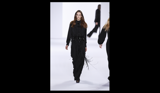 <strong>Chloé｜クロエ</strong> 2011年秋冬コレクション速報