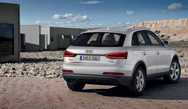 <strong>Audi Q3｜アウディ Q3</strong>