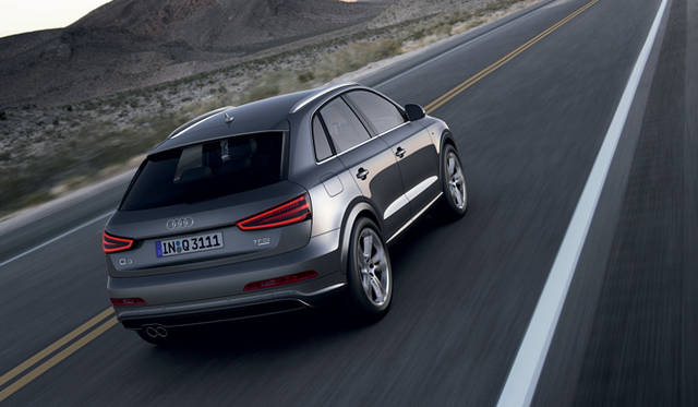 <strong>Audi Q3｜アウディ Q3</strong>