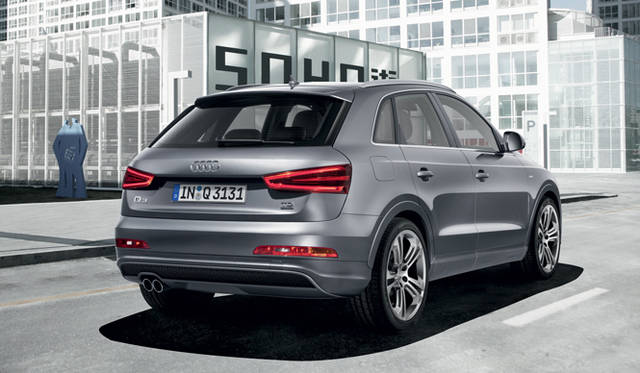 <strong>Audi Q3｜アウディ Q3</strong>