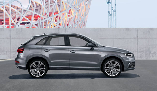 <strong>Audi Q3｜アウディ Q3</strong>