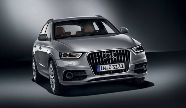 <strong>Audi Q3｜アウディ Q3</strong>