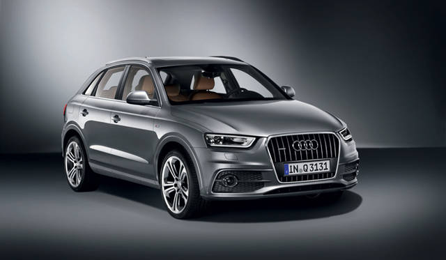 <strong>Audi Q3｜アウディ Q3</strong>