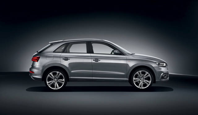 <strong>Audi Q3｜アウディ Q3</strong>
