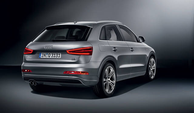 <strong>Audi Q3｜アウディ Q3</strong>