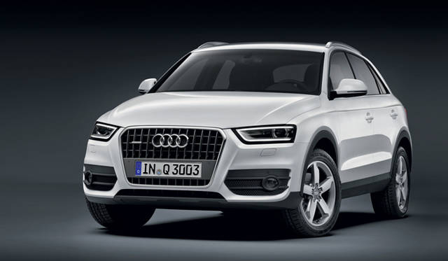 <strong>Audi Q3｜アウディ Q3</strong>