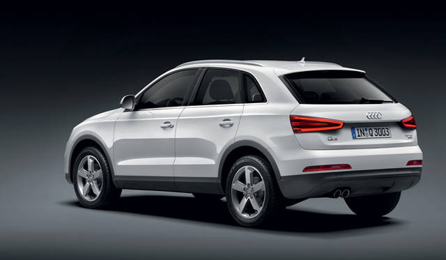 <strong>Audi Q3｜アウディ Q3</strong>