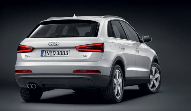 <strong>Audi Q3｜アウディ Q3</strong>