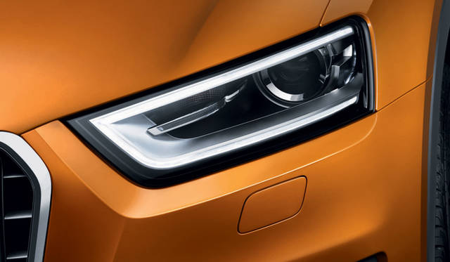 <strong>Audi Q3｜アウディ Q3</strong>