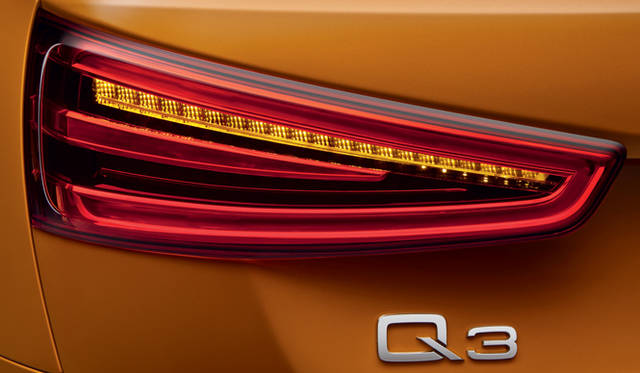 <strong>Audi Q3｜アウディ Q3</strong>