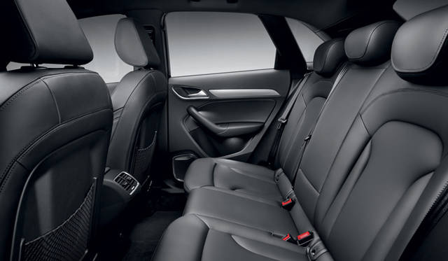 <strong>Audi Q3｜アウディ Q3</strong>