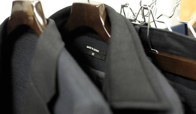 　MADE IN JAPANにかける思い。