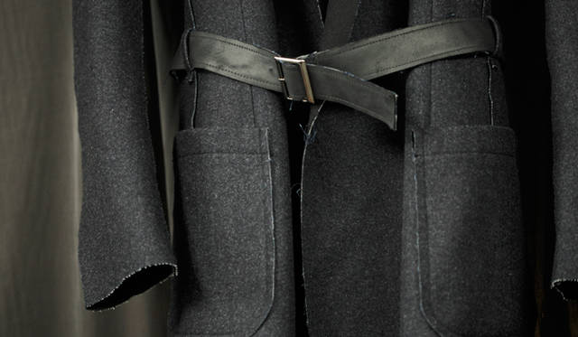 <strong>LYTHA｜リター</strong>　ここまでやるかというこだわりが詰め込まれたリターの服。それを支えるのは日本の職人や工場、古い機械だ。