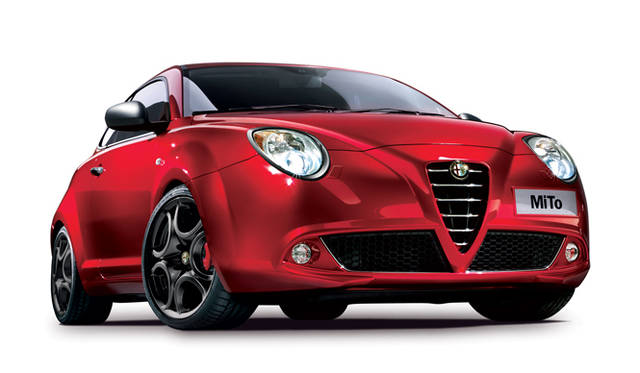 <strong>Alfa Romeo MiTo Special Edition｜アルファ ロメオ ミト スペシャルエディション</strong>