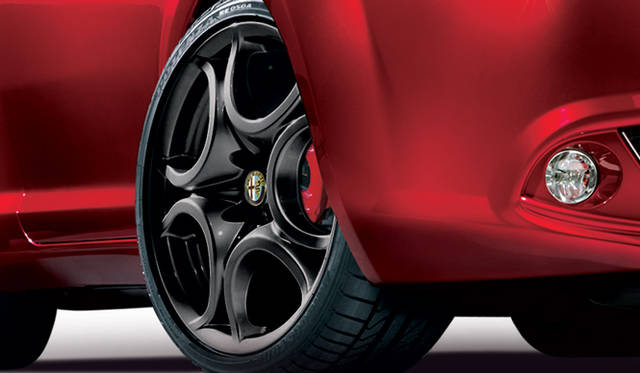 <strong>Alfa Romeo MiTo Special Edition｜アルファ ロメオ ミト スペシャルエディション</strong>