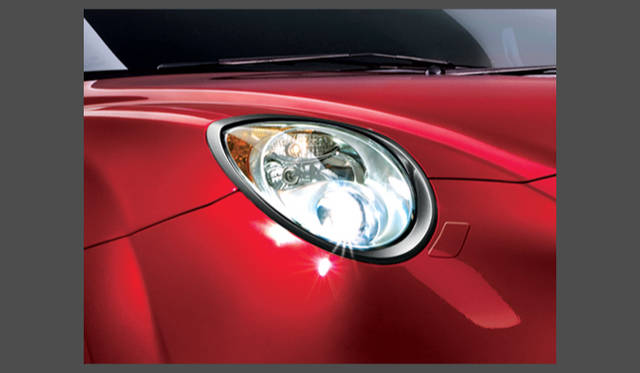 <strong>Alfa Romeo MiTo Special Edition｜アルファ ロメオ ミト スペシャルエディション</strong>