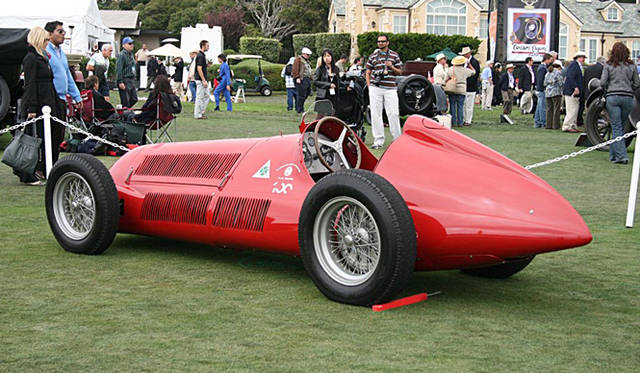 <strong>Alfa Romeo MiTo Special Edition｜アルファ ロメオ ミト スペシャルエディション</strong>　158アルフェッタ