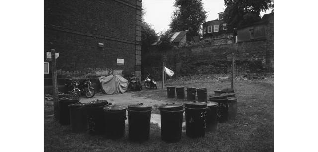 <strong>写心気 114</strong> Photo by 立木義浩