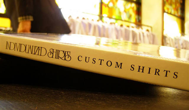 <strong>BEAUTY＆YOUTH UNITED ARROWS｜ビューティ＆ユース ユナイテッドアローズ</strong>　『ビューティ＆ユース 原宿メンズストア』にて「INDIVIDUALIZED SHIRTS」オーダー会開催